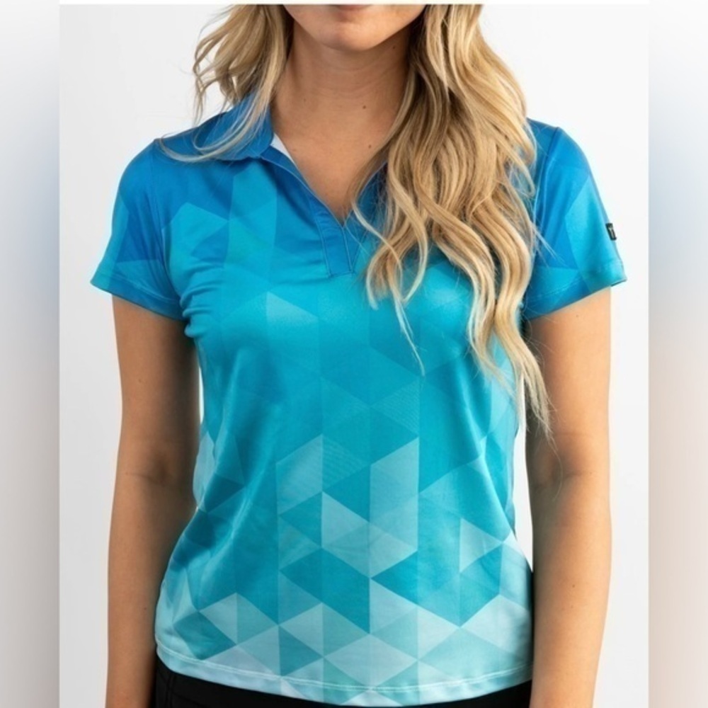 YATTA GOLF polo Xs